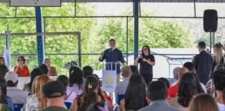 CLDF comemora aniversário de Água Quente nesta quinta (12)