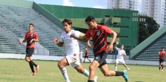 Bezerrão recebe a final da 2ª Super Copa Capital de futebol