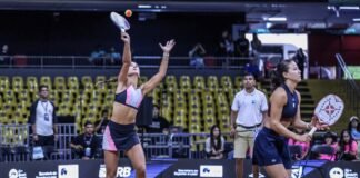 Brasileiros se classificam para as semifinais do ITF Beach Tennis Finals em Brasília