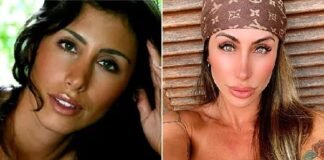 CELEBRIDADES BRASILEIRAS QUE ESTÃO ENVELHECENDO DE MANEIRA INCRÍVEL
