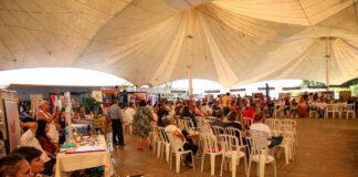 Rede de Atenção Psicossocial participa do maior evento de arte e saúde mental do DF