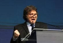 Governo convoca embaixador do Brasil na Argentina após discurso de Milei