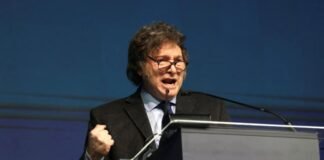 Milei promete reforma tributária com redução de 90% de impostos nacionais