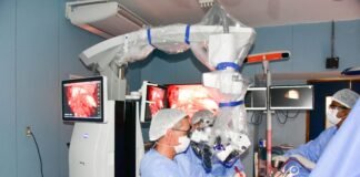 Hospital de Base planeja aquisição de microscópio avançado para neurocirurgias de câncer