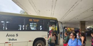 Brazlândia ganha nova linha de ônibus e mais opções de viagens