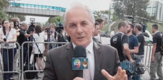 Líderes! SBT Podnight e Operação Mesquita fazem canal derrotar a Globo: Audiências da TV