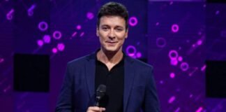 Rodrigo Faro confirma saída da Record após 16 anos em comunicado comovente