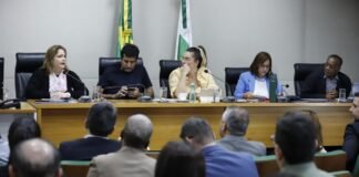 SES-DF apresenta segundo relatório de atividades quadrimestrais de 2024 na Câmara Legislativa