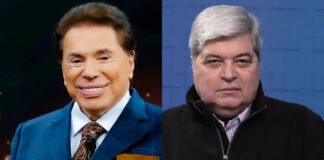 SBT ignora Datena e usa Silvio Santos para justificar caos na grade
