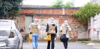 São Sebastião recebe agentes de vigilância ambiental para combate à dengue