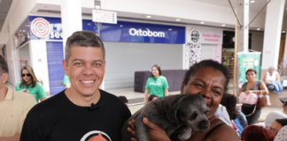 Novas vagas de castração para cães e gatos serão disponibilizadas no Agenda DF