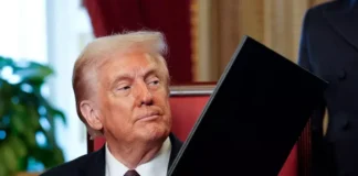 Trump retira EUA da OMS