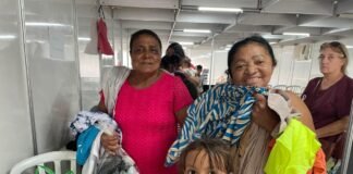 Varal Solidário leva roupas e calçados para comunidade de Sobradinho