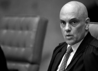 Ao proibir Bolsonaro de ir à posse de Trump, Morais fala em “risco de fuga”
