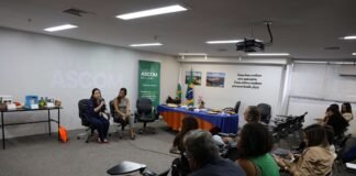Encontro com administrações regionais reforça serviços de coleta de lixo