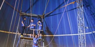 Oficinas gratuitas, exposição de quadrinhos, circo e capoeira agitam a programação do fim de semana