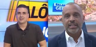 Alô Juca dá novo baile na Record Bahia e alcança o 2º lugar mais uma vez: Audiência da TV