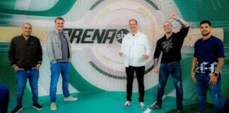 Arena SBT volta a perder para reprise da Record e preocupa direção: Audiência da TV