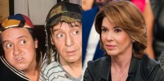 Decisões de Daniela Beyruti deixam fãs de Chaves irritados com o SBT