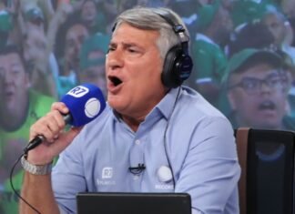 Record aposta em Santos x Palmeiras e registra 3 vezes mais que o SBT
