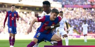 Audiência da TV: ESPN surfa em conquista histórica do Barcelona e bate o SporTV