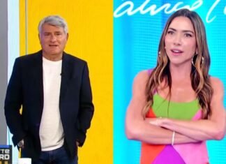 Programa Silvio Santos vence Cleber Machado com 2 vezes mais que a Record