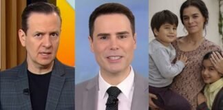 Record alcança recorde em SP e RJ com novelas e telejornais
