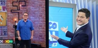 Balanço Geral SP alcança recorde com Passaia; Os Donos da Bola sente a falta de Craque Neto: Audiência da TV