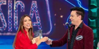 SBT anuncia 1º programa inédito de Patricia Abravanel em 2025 com homenagem a Nahim