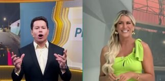 Em crise sem fim, SBT passa 18 horas atrás da Record; Jogo Aberto incomoda o Primeiro Impacto