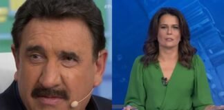 Ratinho e Arena SBT são superados pela Record; Jornal da Band crava o 3º lugar