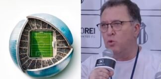 Record ignora Santos e cria grande mal-estar ao definir transmissões