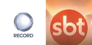 Record liga modo turbo, bate o SBT e crava recorde