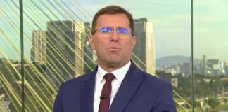 Ao vivo, Rodrigo Bocardi tem atitude inesperada ao conversar com médico na Globo