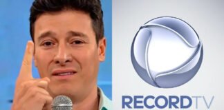 Record cresce sem Rodrigo Faro e assusta Domingo Legal