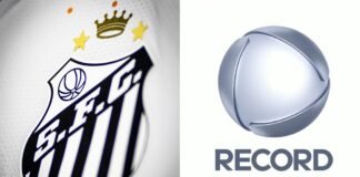 Record diz que não ignora e FPF reage após Santos ser escanteado na TV aberta