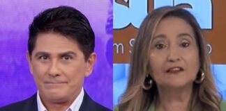 SBT Brasil com volta de Cesar Filho sobe após Datena; A Tarde É Sua cola no Melhor da Tarde
