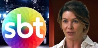 Daniela Beyruti manda e SBT grava piloto de clássico dos anos 90 com 3 apresentadores