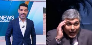SBT News Manhã bate telejornal da Record; com chuva, Brasil Urgente crava o 3º lugar