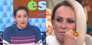 Ana Maria Braga reacende crise com Sonia Abrão após desmentir o A Tarde É Sua