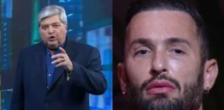 Datena ressurge das cinzas e bate rival no SBT; BBB 2025 cresce com Sincerão: Audiência da TV