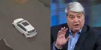 SBT erra de novo e Datena vira saco de pancadas em tarde de caos em SP