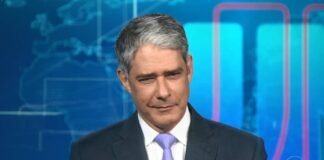 Ao vivo no Jornal Nacional, William Bonner quebra o protocolo por motivo inusitado