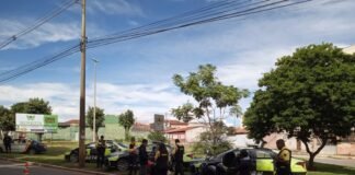 Fiscalização ao amanhecer é destaque das ações do Detran-DF no fim de semana