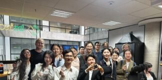 Biotic recebe delegação de instituição chinesa