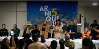 Reuniões dos conselhos de segurança comunitários são retomadas