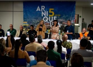 Reuniões dos conselhos de segurança comunitários são retomadas