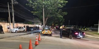 Mais de 120 motoristas foram autuados por infrações no trânsito no fim de semana