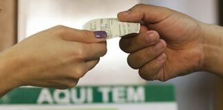 Indique sua conta bancária para receber créditos em dinheiro do Nota Legal