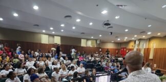 Profissionais da Saúde participam de evento em alusão ao Janeiro Branco